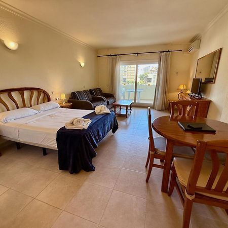 Kingfisher Apartments Benal Beach Benalmádena Dış mekan fotoğraf