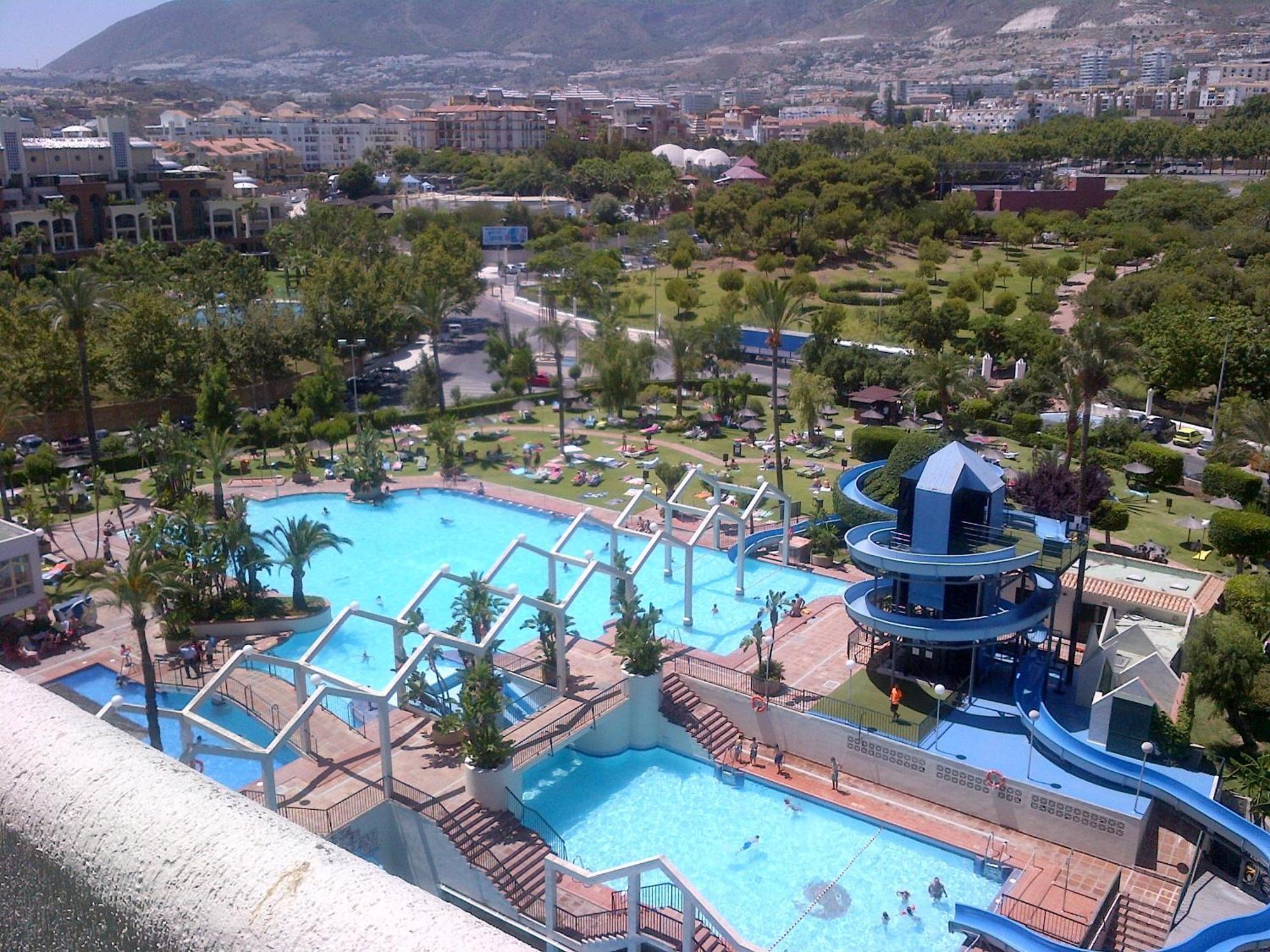 Kingfisher Apartments Benal Beach Benalmádena Dış mekan fotoğraf