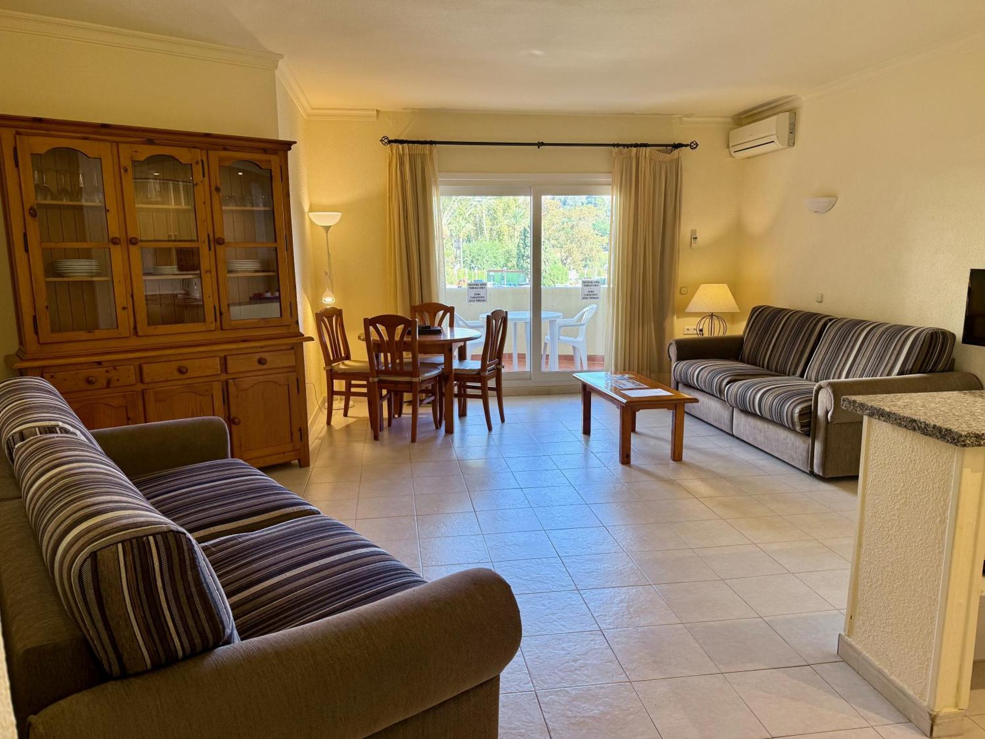 Kingfisher Apartments Benal Beach Benalmádena Dış mekan fotoğraf