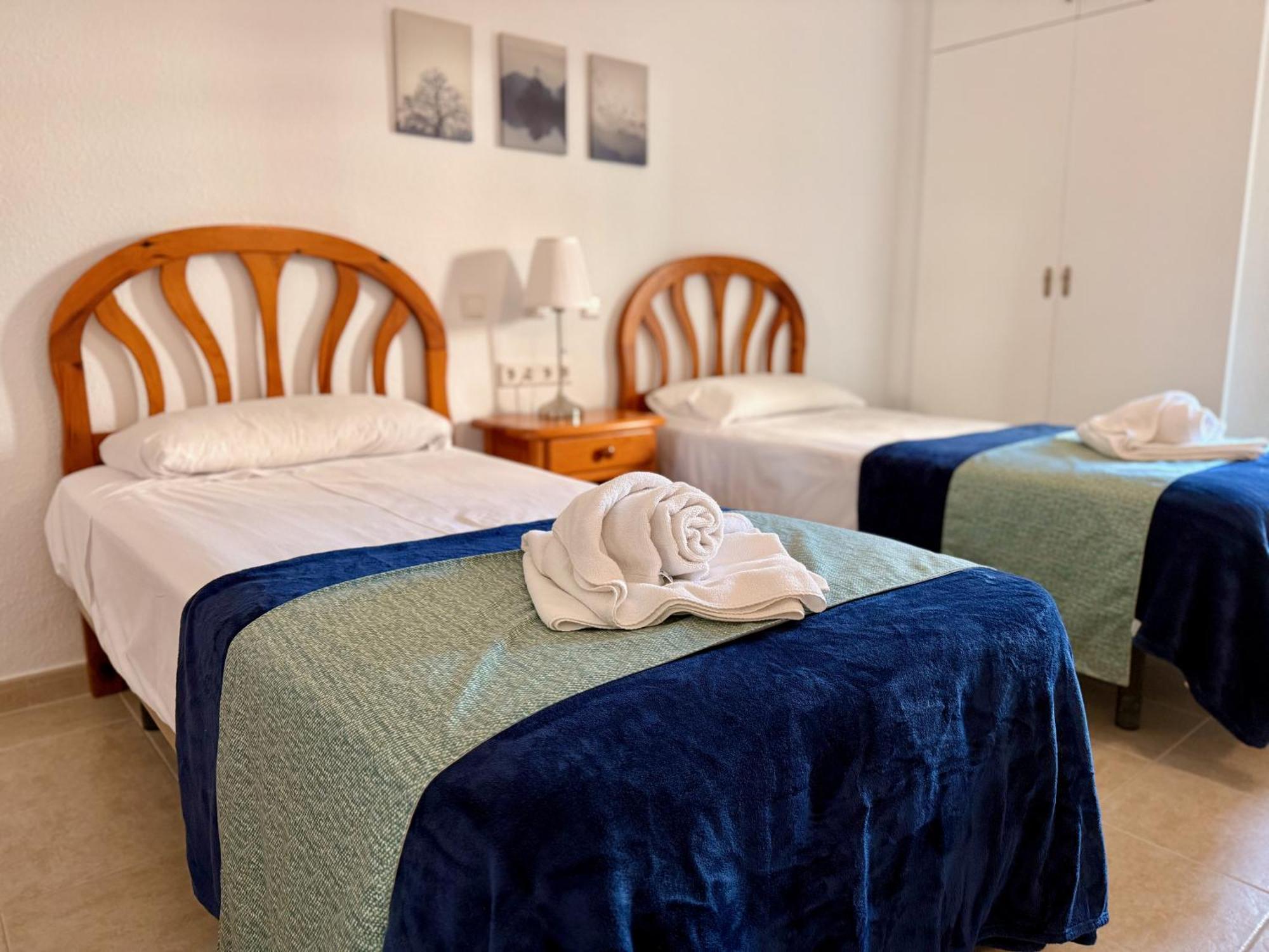 Kingfisher Apartments Benal Beach Benalmádena Dış mekan fotoğraf