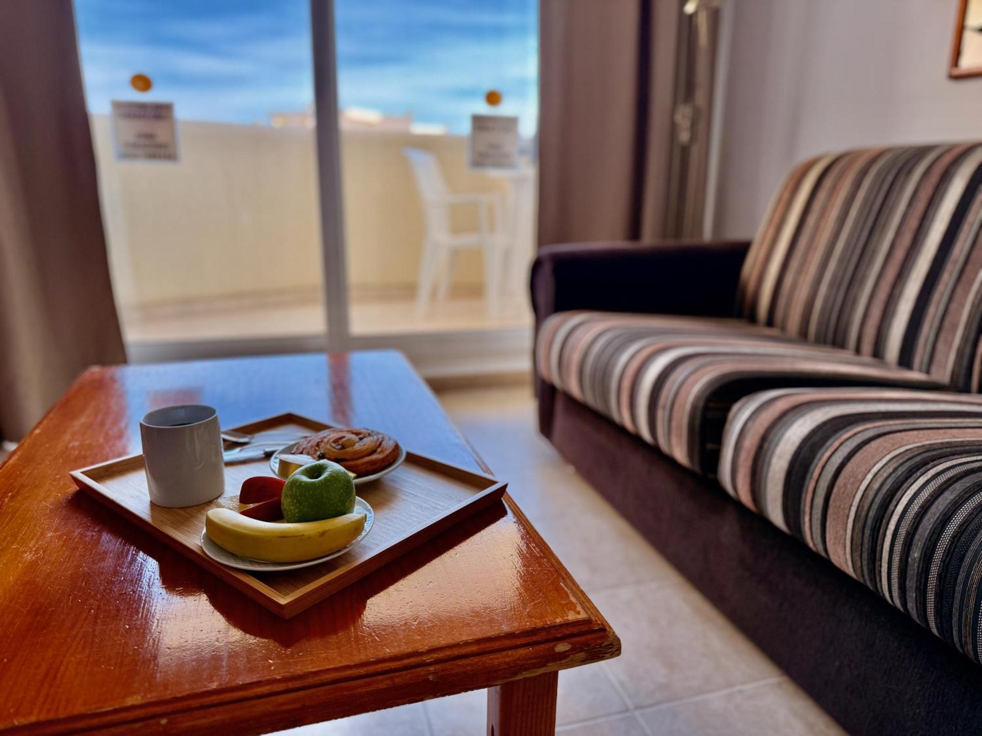Kingfisher Apartments Benal Beach Benalmádena Dış mekan fotoğraf