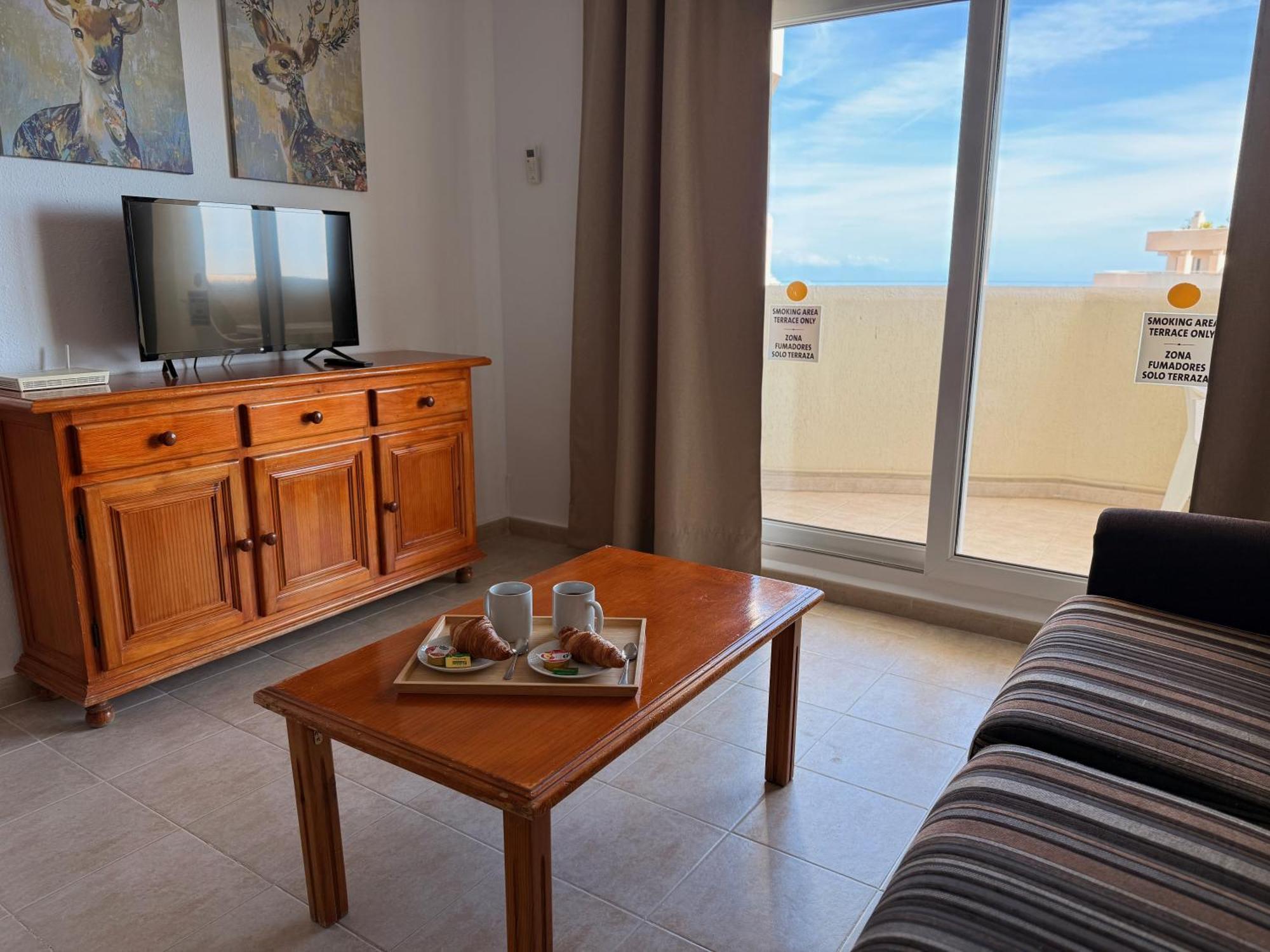 Kingfisher Apartments Benal Beach Benalmádena Dış mekan fotoğraf