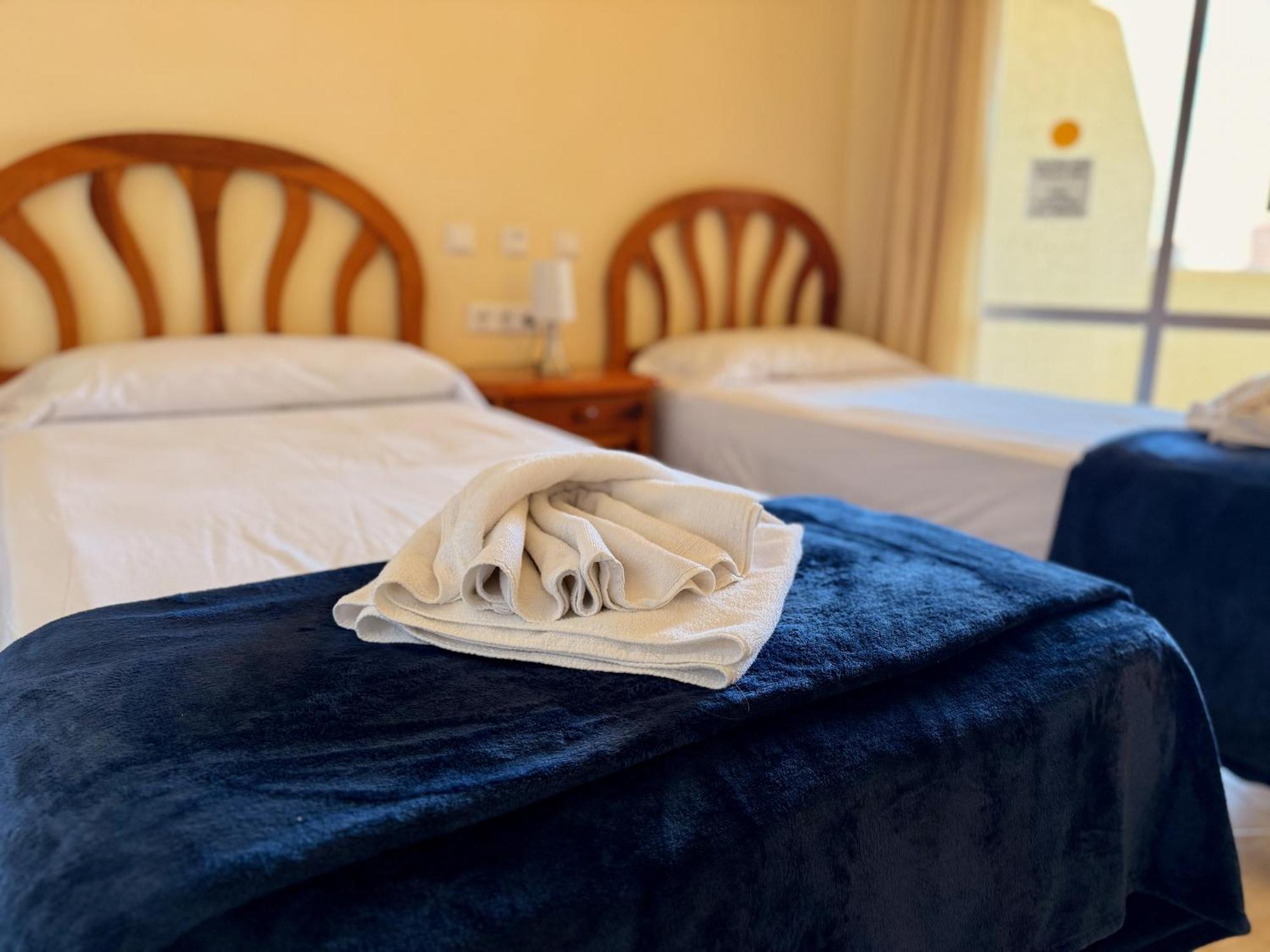 Kingfisher Apartments Benal Beach Benalmádena Dış mekan fotoğraf