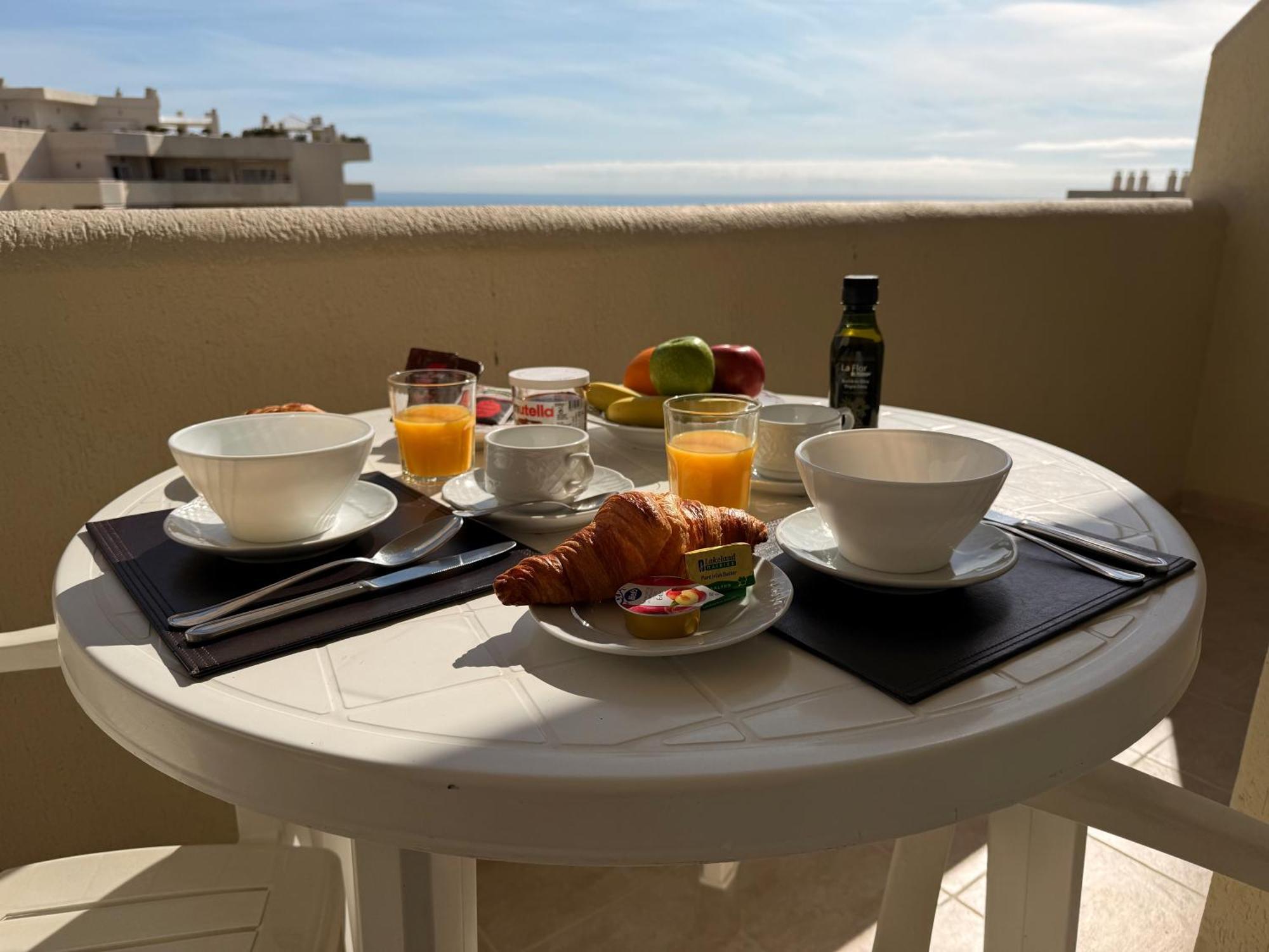Kingfisher Apartments Benal Beach Benalmádena Dış mekan fotoğraf