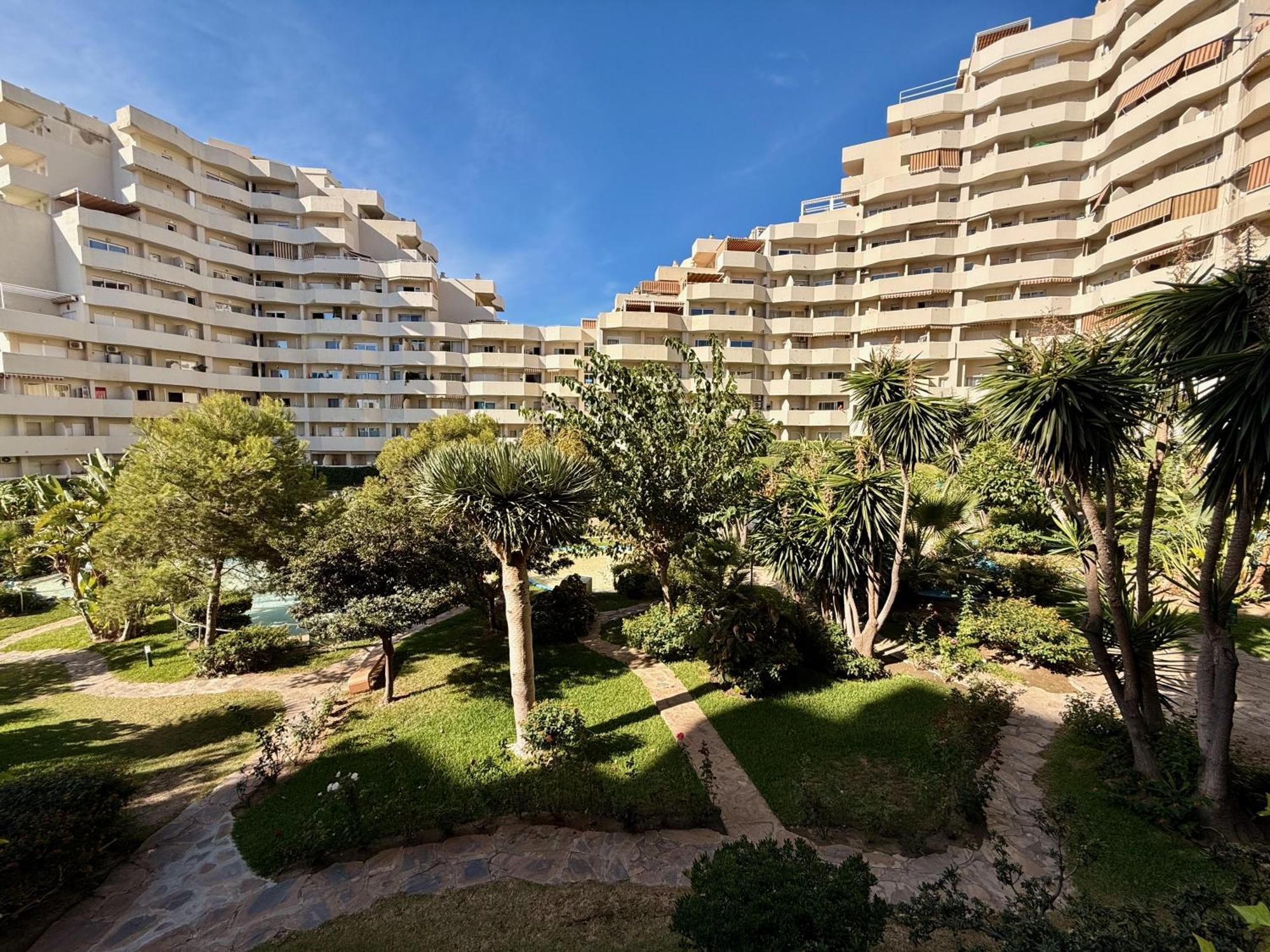 Kingfisher Apartments Benal Beach Benalmádena Dış mekan fotoğraf