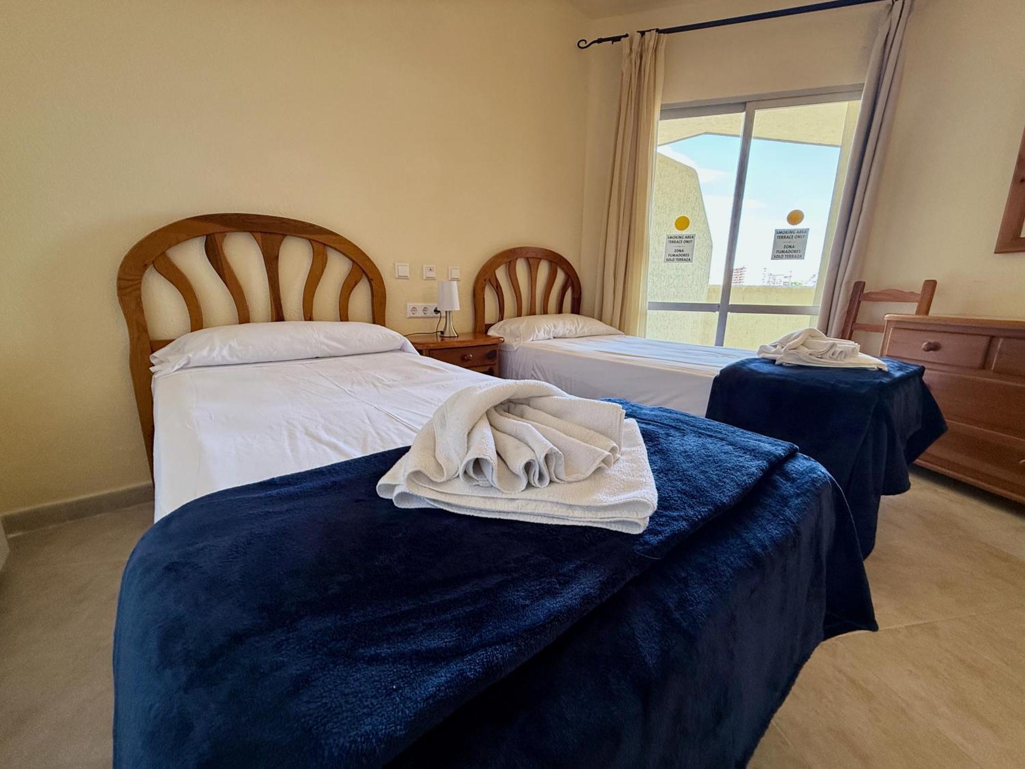 Kingfisher Apartments Benal Beach Benalmádena Dış mekan fotoğraf