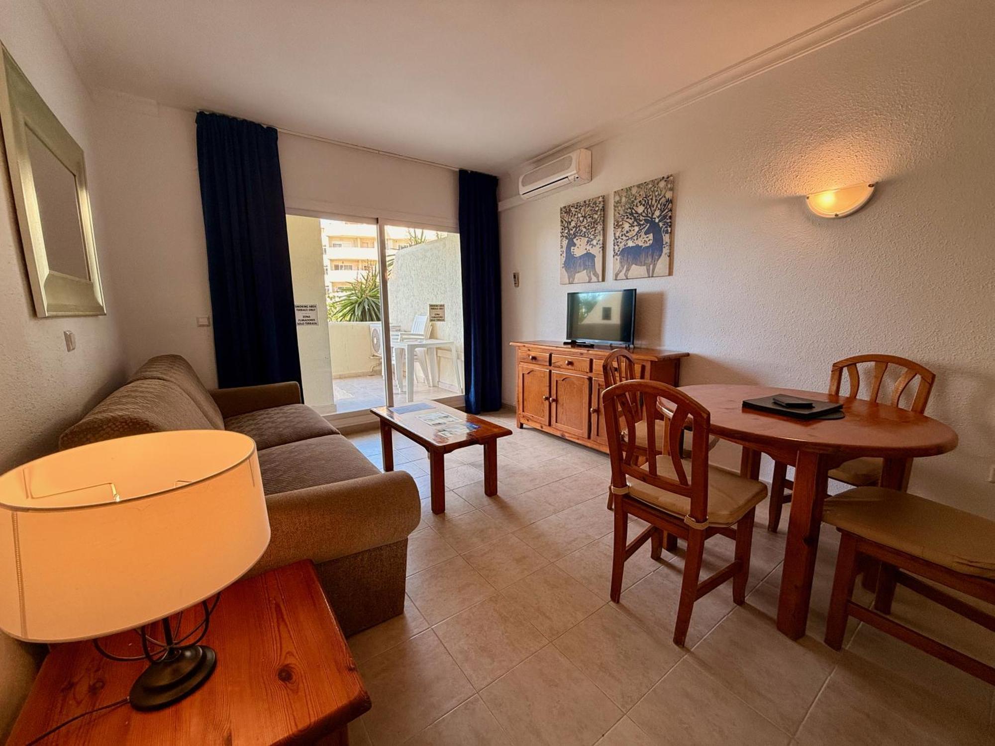 Kingfisher Apartments Benal Beach Benalmádena Dış mekan fotoğraf