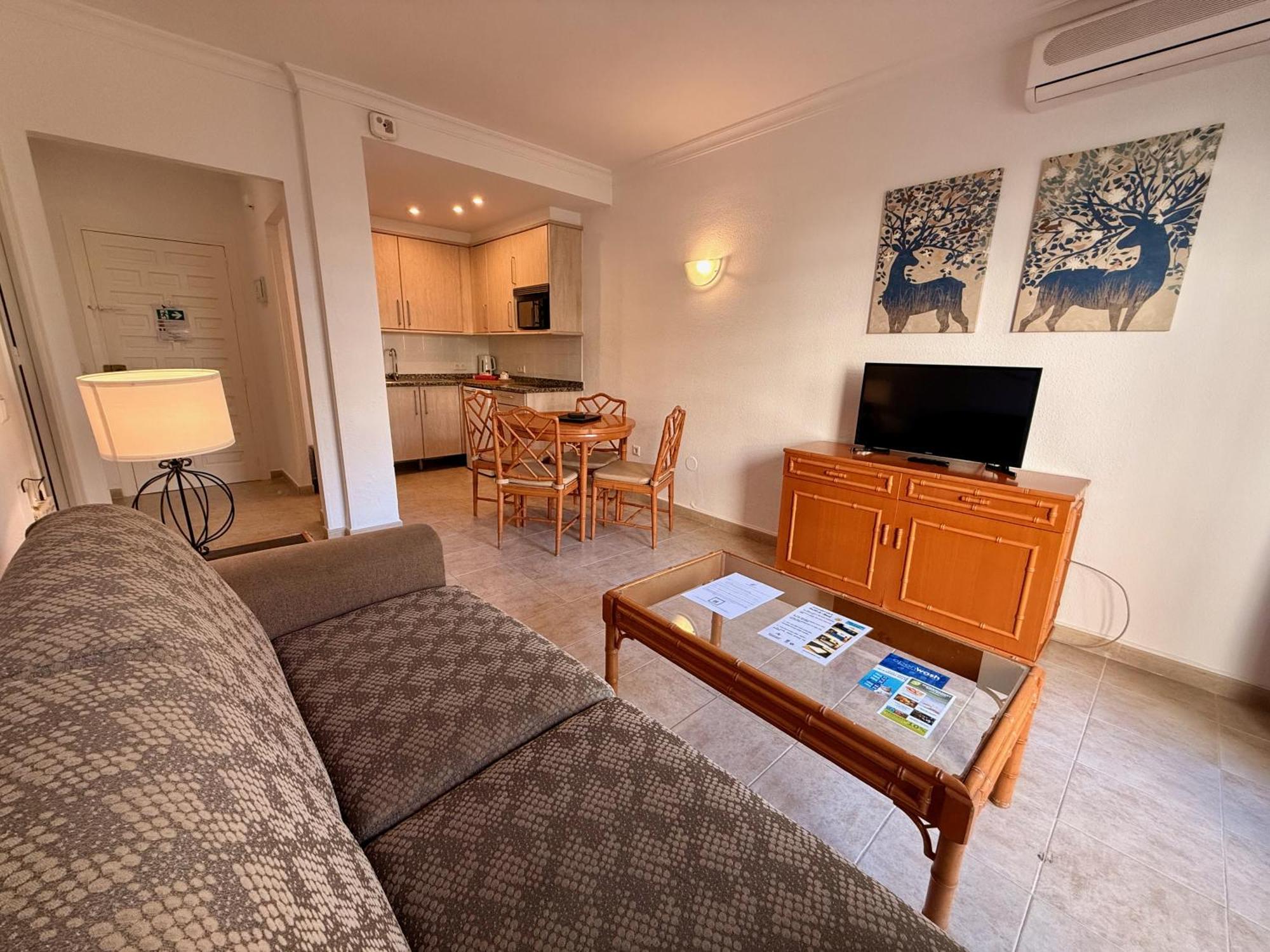 Kingfisher Apartments Benal Beach Benalmádena Dış mekan fotoğraf