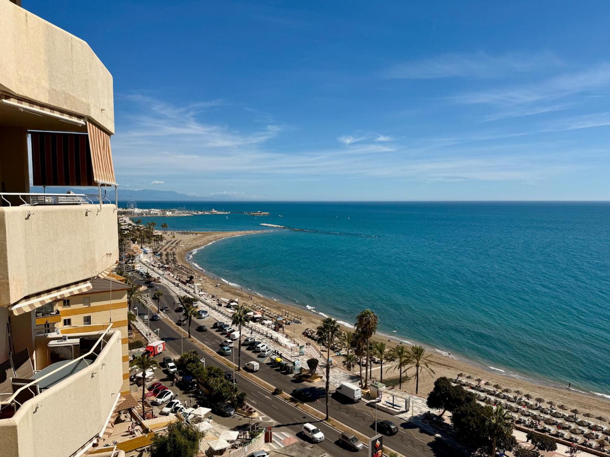 Kingfisher Apartments Benal Beach Benalmádena Dış mekan fotoğraf