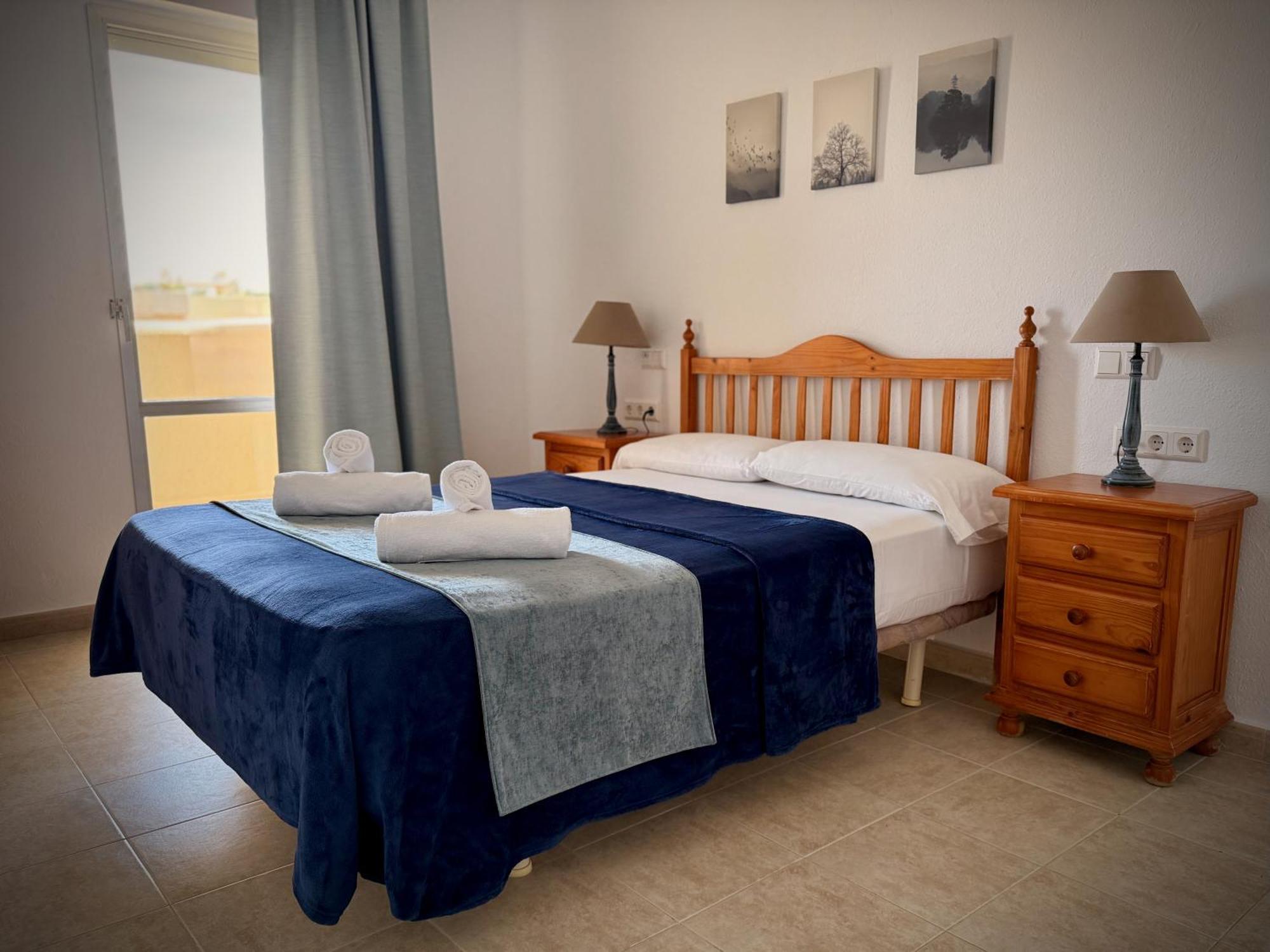 Kingfisher Apartments Benal Beach Benalmádena Dış mekan fotoğraf