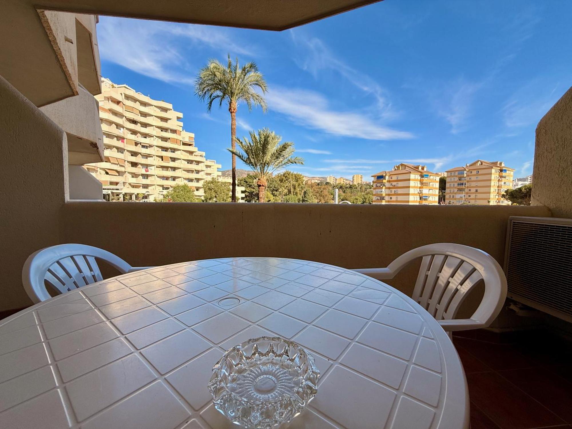 Kingfisher Apartments Benal Beach Benalmádena Dış mekan fotoğraf