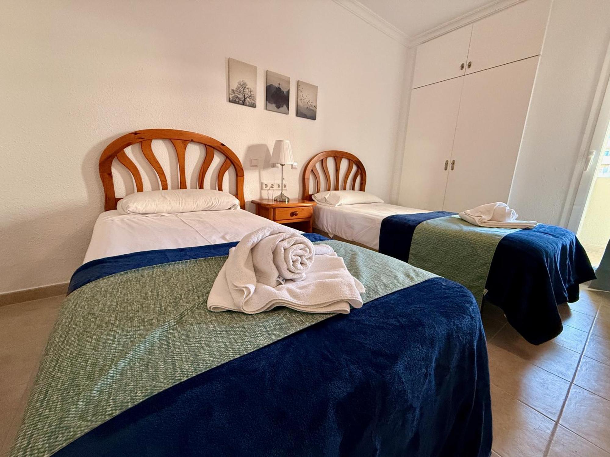 Kingfisher Apartments Benal Beach Benalmádena Dış mekan fotoğraf