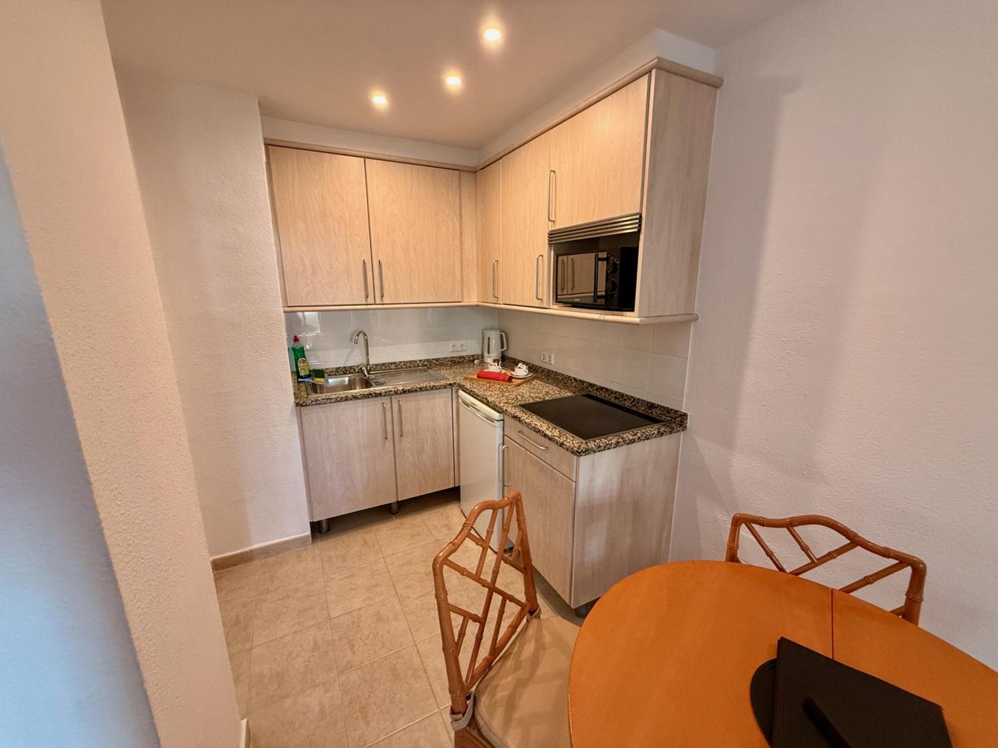 Kingfisher Apartments Benal Beach Benalmádena Dış mekan fotoğraf
