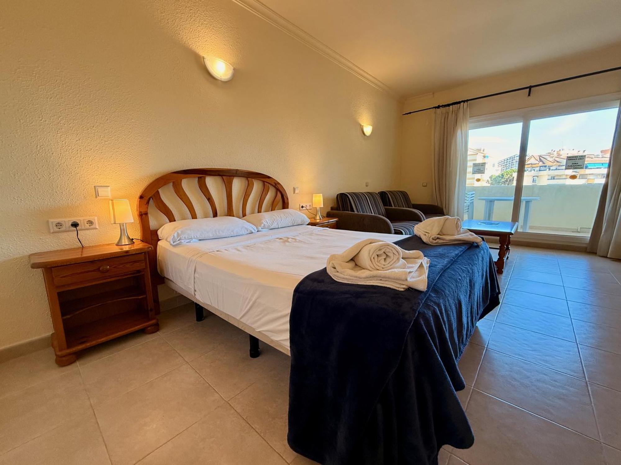 Kingfisher Apartments Benal Beach Benalmádena Dış mekan fotoğraf