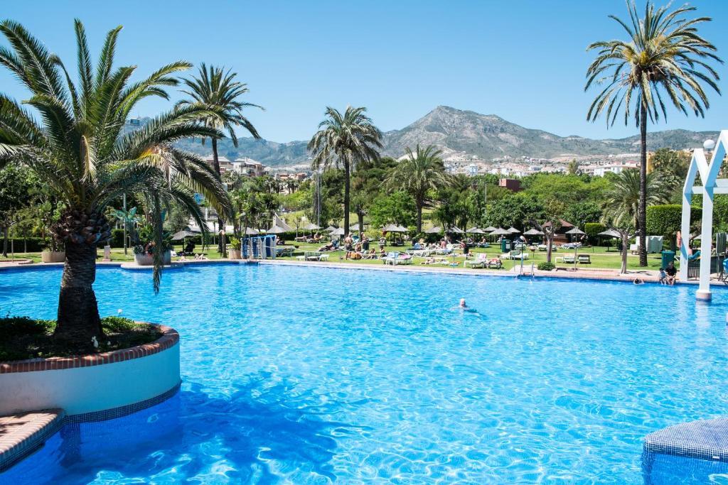 Kingfisher Apartments Benal Beach Benalmádena Dış mekan fotoğraf