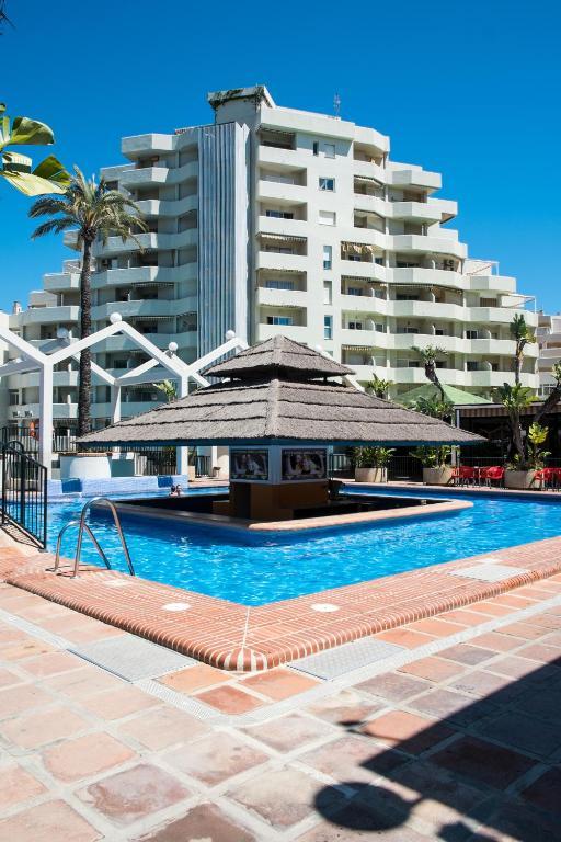 Kingfisher Apartments Benal Beach Benalmádena Dış mekan fotoğraf