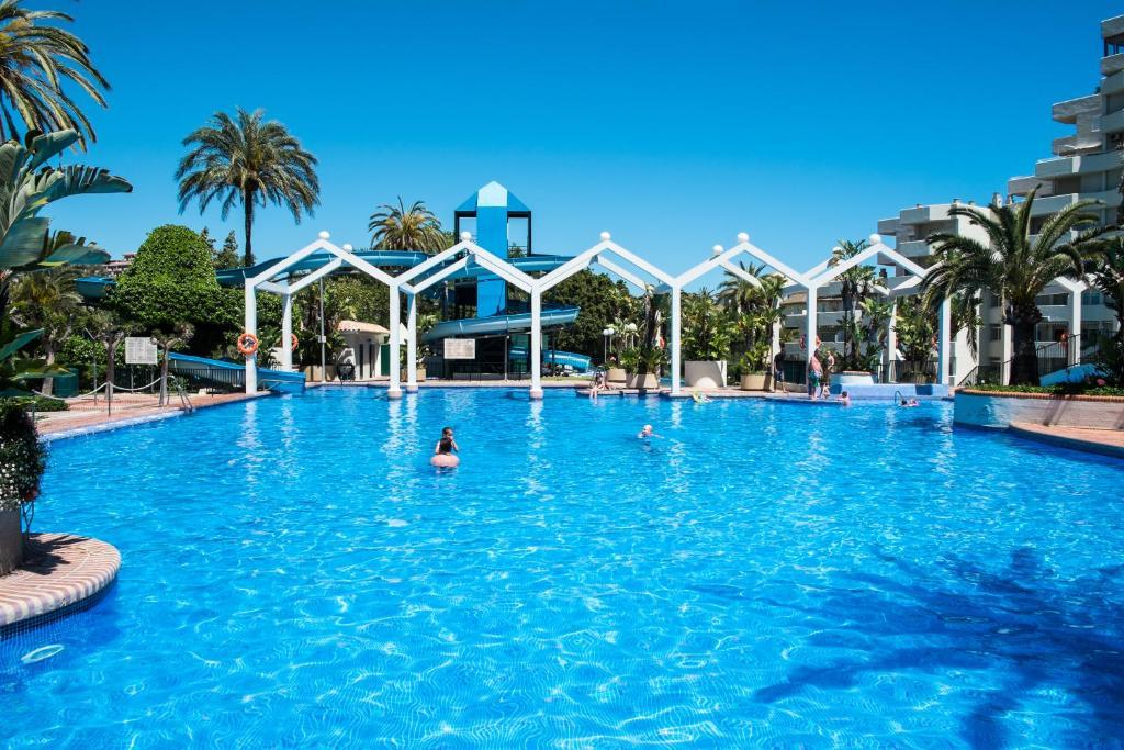 Kingfisher Apartments Benal Beach Benalmádena Dış mekan fotoğraf