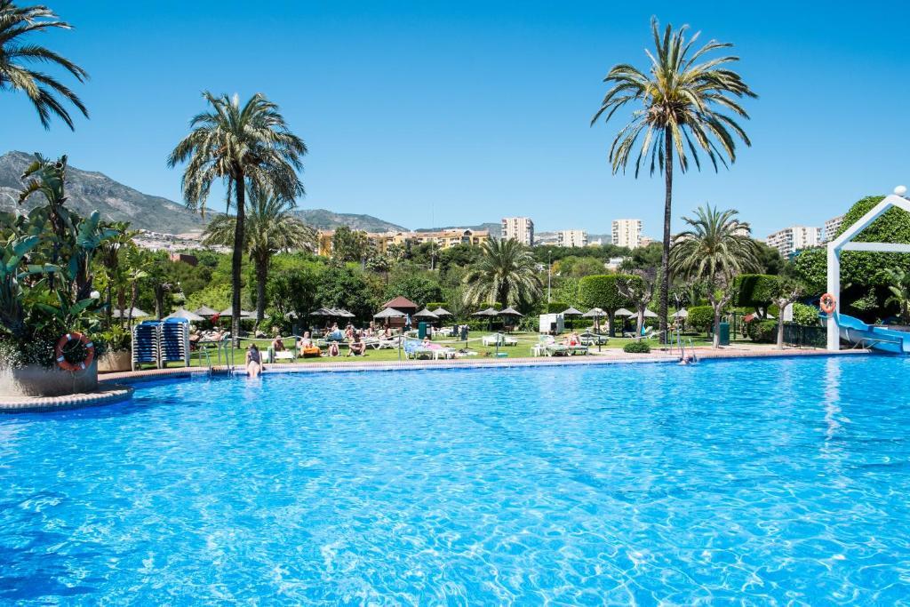Kingfisher Apartments Benal Beach Benalmádena Dış mekan fotoğraf