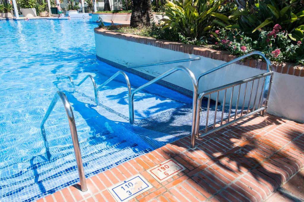 Kingfisher Apartments Benal Beach Benalmádena Dış mekan fotoğraf