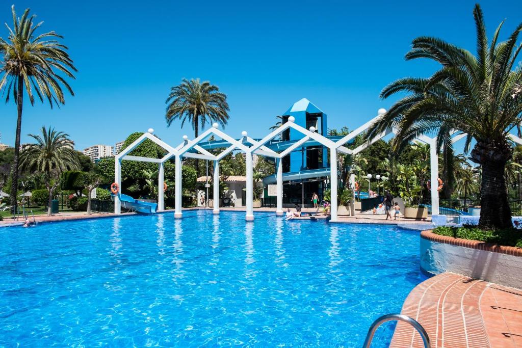 Kingfisher Apartments Benal Beach Benalmádena Dış mekan fotoğraf