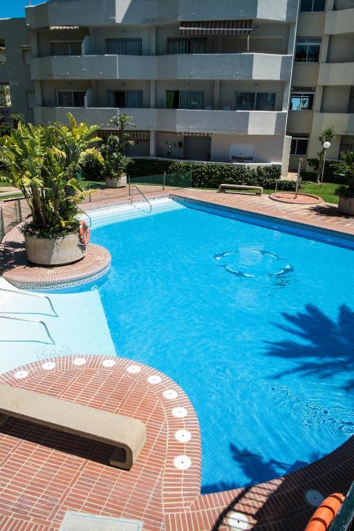 Kingfisher Apartments Benal Beach Benalmádena Dış mekan fotoğraf