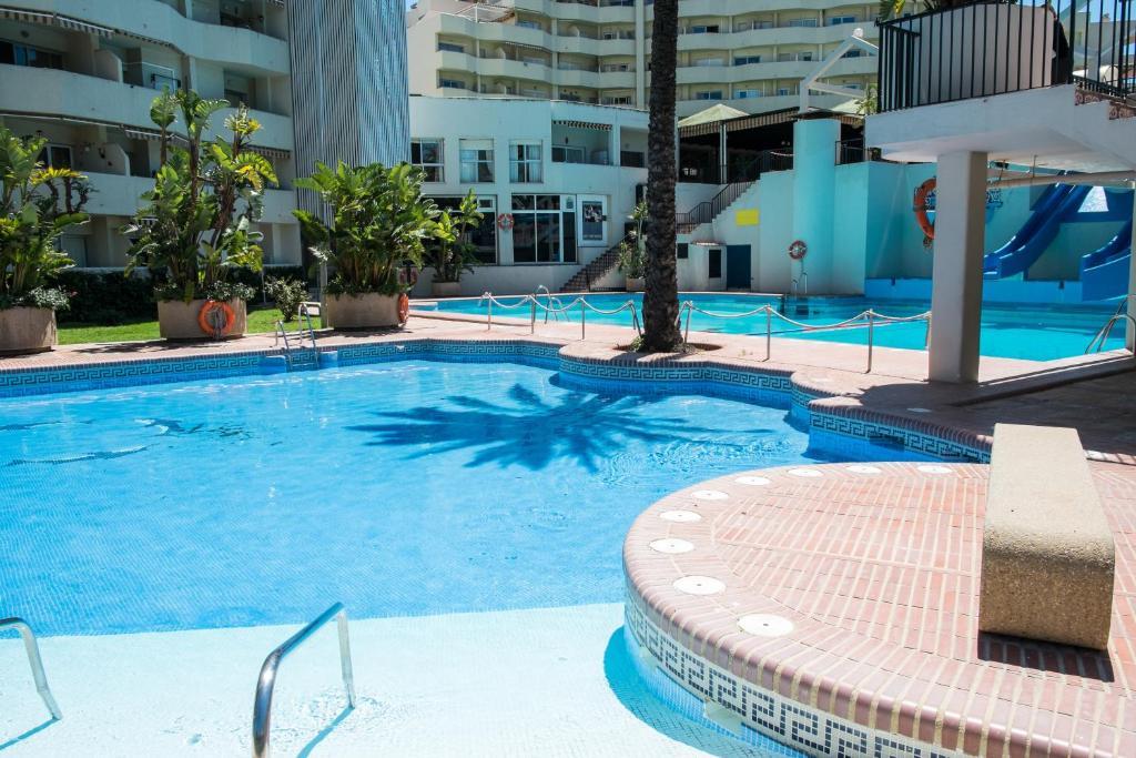 Kingfisher Apartments Benal Beach Benalmádena Dış mekan fotoğraf