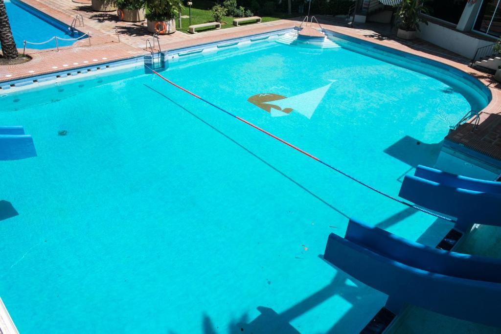 Kingfisher Apartments Benal Beach Benalmádena Dış mekan fotoğraf